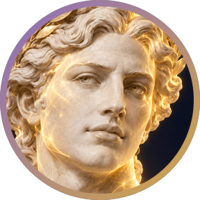 Portrait of Apollo