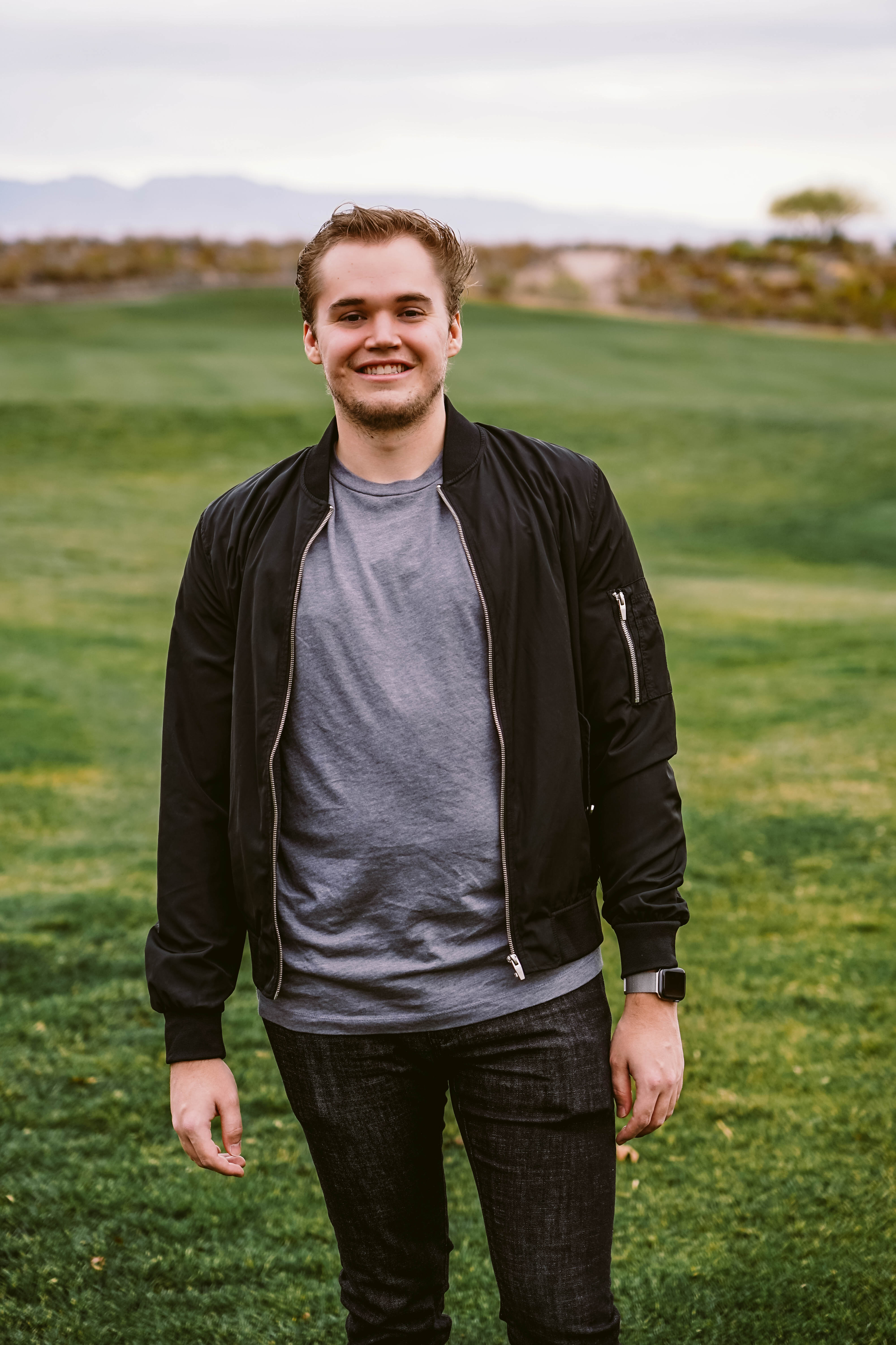 Riley Haase
